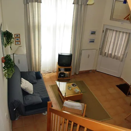 Haus Am Park Whg 02 Hotel Ostseebad Kühlungsborn