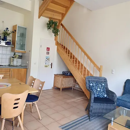 Haus Am Park Whg 02 Ostseebad Kühlungsborn