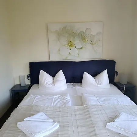 Hotel Haus Am Park Whg 02