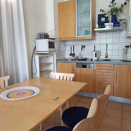 Haus Am Park Whg 02 Ostseebad Kühlungsborn