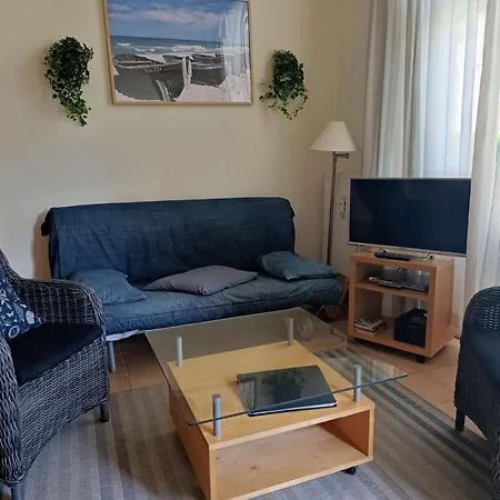 Hotel Haus Am Park Whg 02 *