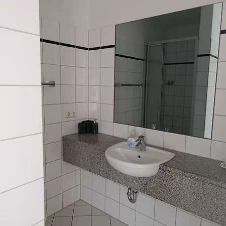 Hotel Haus Am Park Whg 02 *