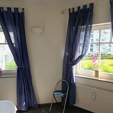 Hotel Haus Am Park Whg 02 *