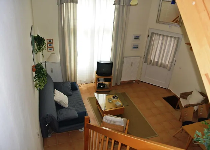 Haus Am Park Whg 02 호텔 Ostseebad Kühlungsborn