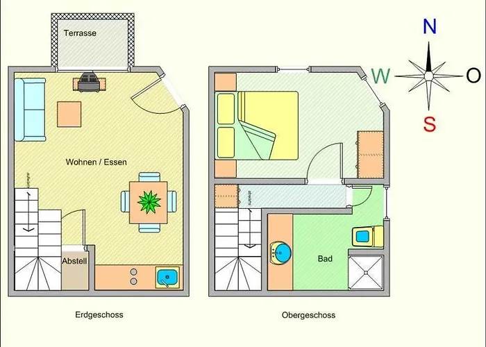 Haus Am Park Whg 02 *